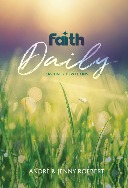 Faith Daily – 365 Daily Devotions