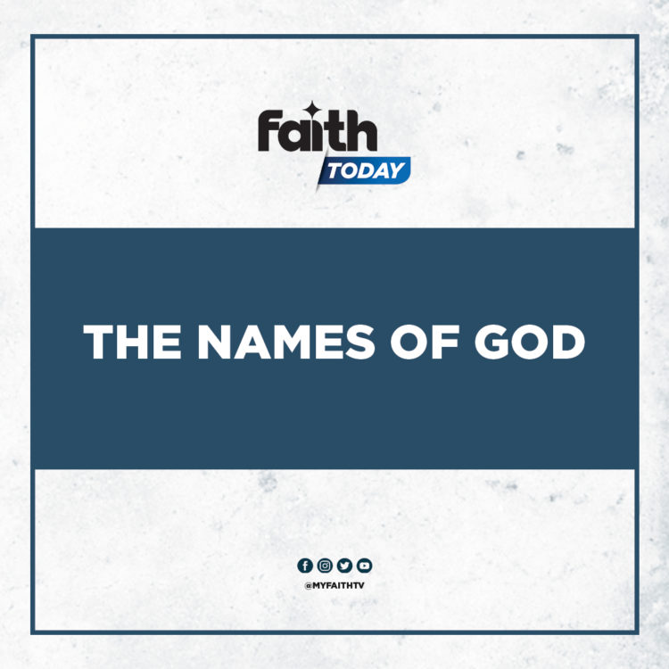 The Names of God