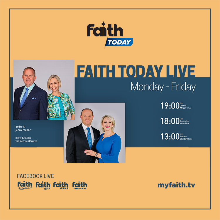 Faith Today Live
