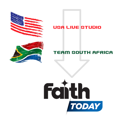 Behind the Scenes – Faith Today Live
