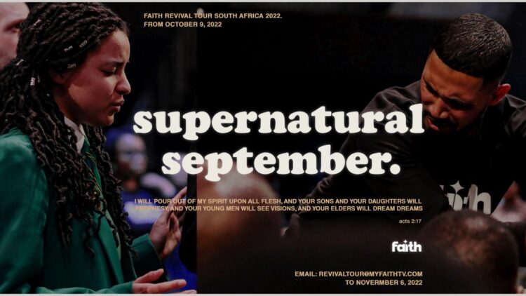 Supernatural September