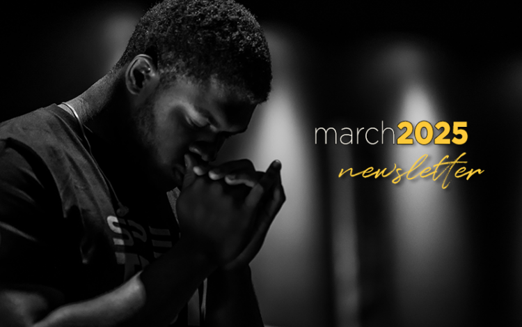 March 2025 Newsletter