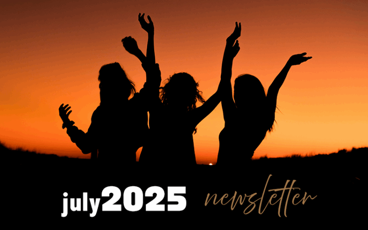 July 2025 Newsletter